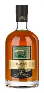 Rum Nation - Jamaica 8 år "Oloroso Finish" 50%